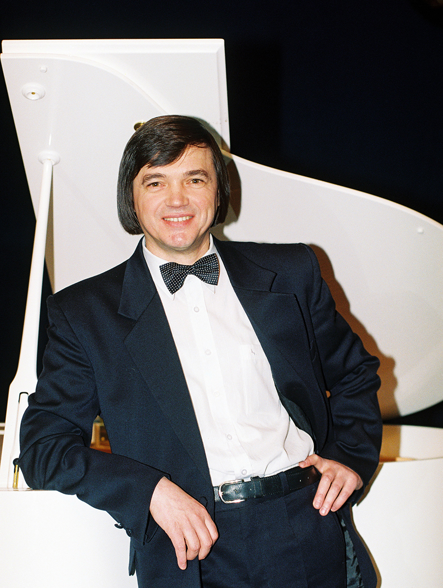 Василий Раинчик — PianoKafe.com