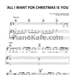 Ноты A rockin' Christmas (Сборник нот) - предпросмотр