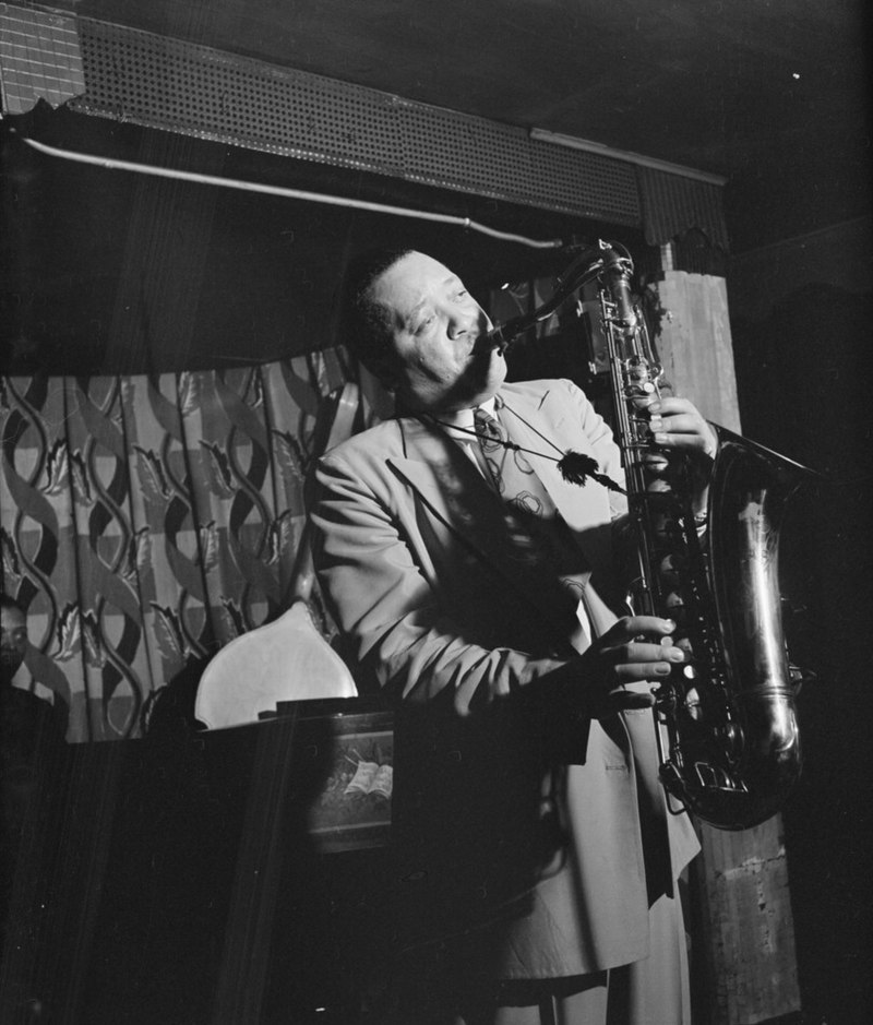 Lester Young — PianoKafe.com