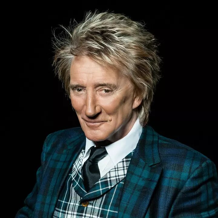 Rod Stewart — PianoKafe.com