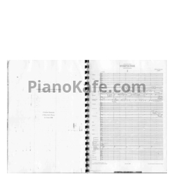 Ноты Эдисон Денисов - Симфония (Партитура) - предпросмотр