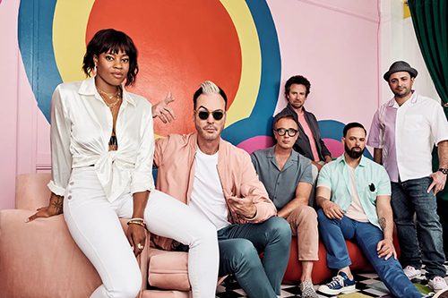 Fitz and the Tantrums — PianoKafe.com