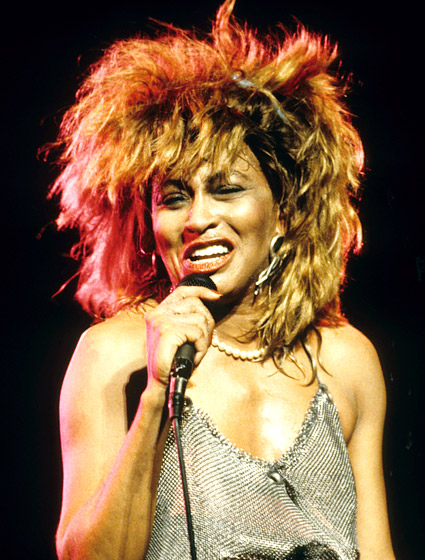 Tina Turner — PianoKafe.com