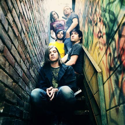 The Red Jumpsuit Apparatus — PianoKafe.com