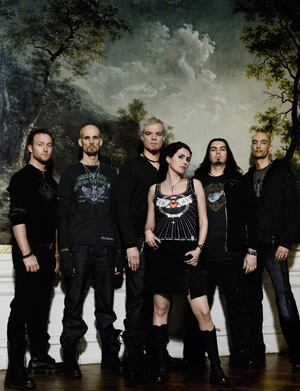 Within Temptation — PianoKafe.com