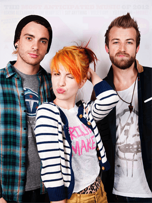 Paramore — PianoKafe.com
