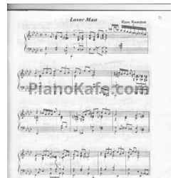 Ноты Ram Ramirez - Lover man