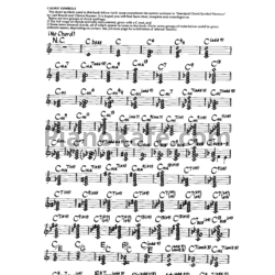 Ноты The latin real book - предпросмотр