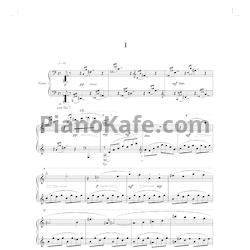 Ноты Евангельские картины. 31 прелюдия, речитатив и эпилог - предпросмотр