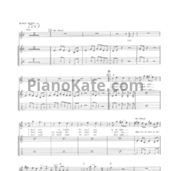 Ноты Deep Purple - Сборник нот