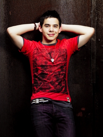 David Archuleta — PianoKafe.com