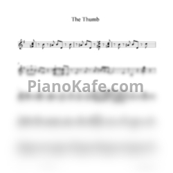 Ноты Wes Montgomery - The Thumb
