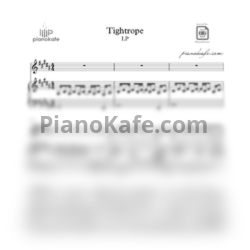 Ноты LP - Tightrope