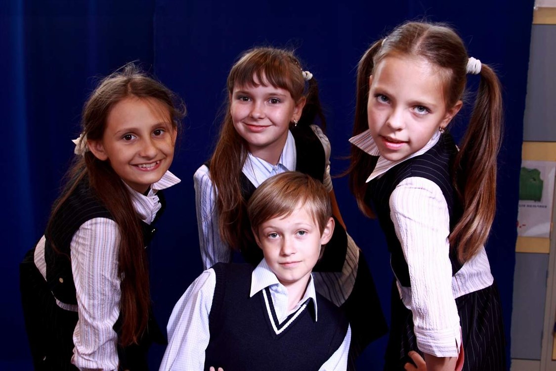 Папины дети — PianoKafe.com