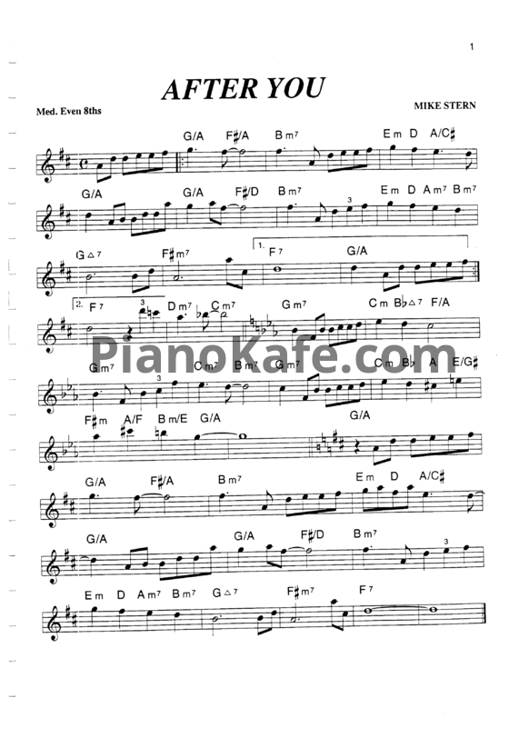 Ноты The Real Book. Volume 3 - PianoKafe.com