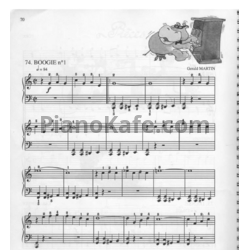 Ноты Gerald Martin - Boogie №1