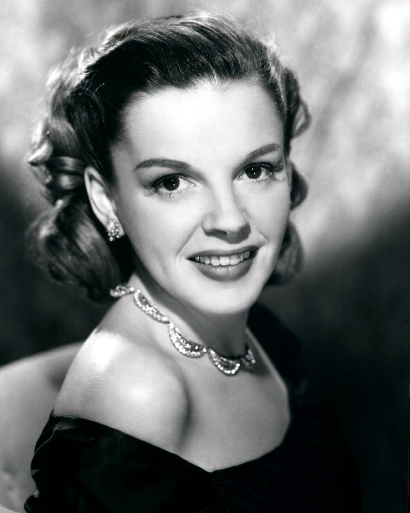 Judy Garland — PianoKafe.com