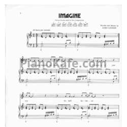 Ноты Анастасия Дмитрачкова, Вениамин Нургалеев, Всеволод Рудаков - Представь себе