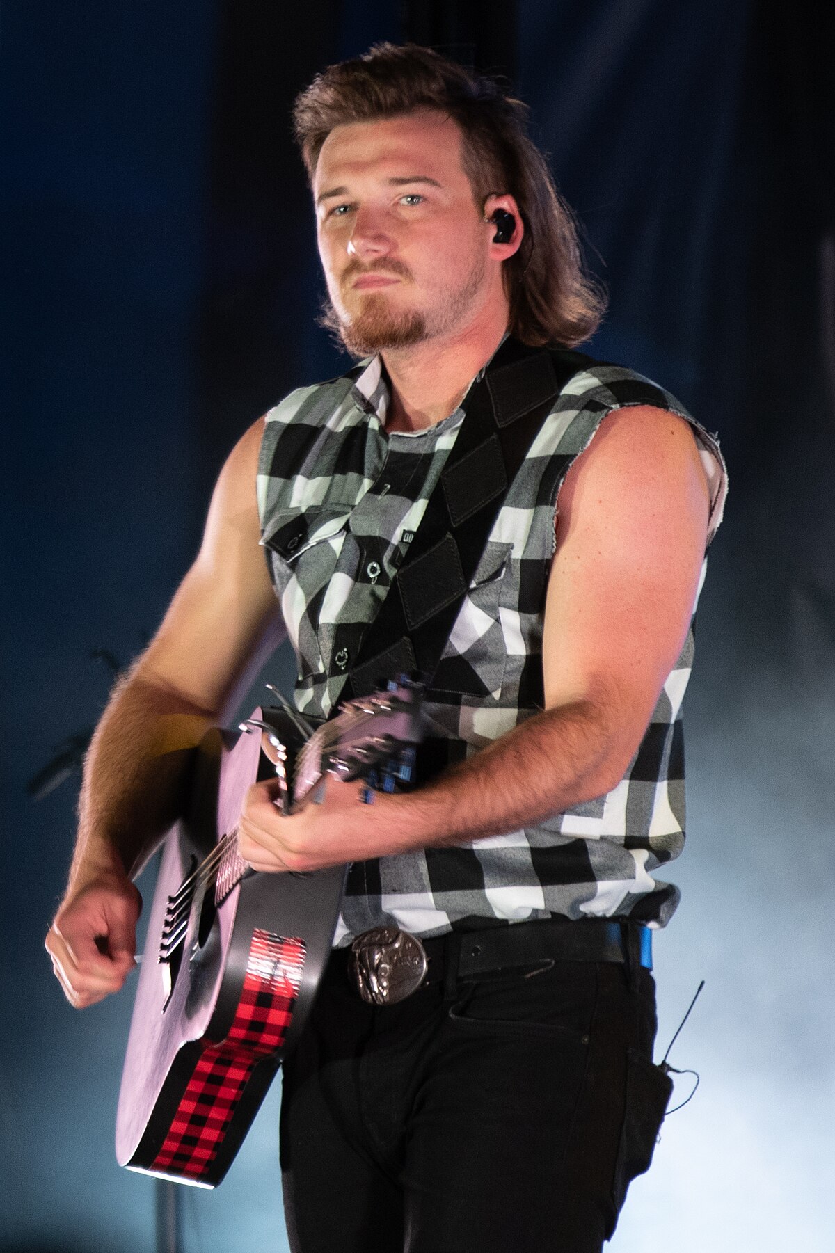 Morgan Wallen — PianoKafe.com