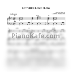 Ноты Bellamy Brothers - Let your love flow