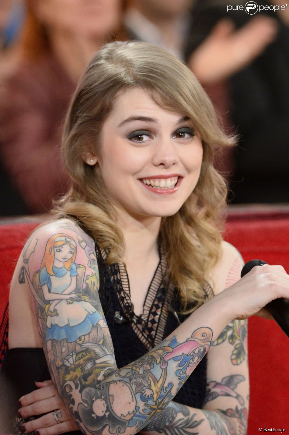 Coeur de Pirate — PianoKafe.com