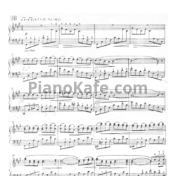 Ноты Манфред Шмитц - Джазовый парнас №98 - предпросмотр