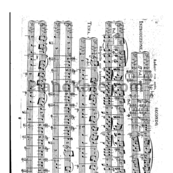 Ноты Карл Черни - Интродукция и вариации Faciles sur une Valse de Gallenberg, Op. 87 - предпросмотр