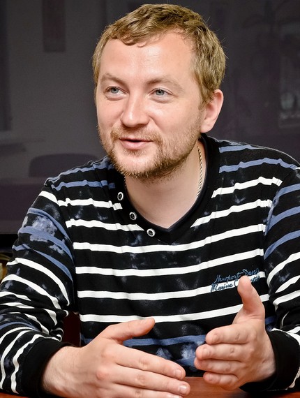 Владимир Крипак — PianoKafe.com