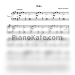 Ноты Denis Stelmakh - New Beginning (Songbook) - предпросмотр