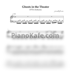 Ноты OTTA Orchestra - Shosts in the theater