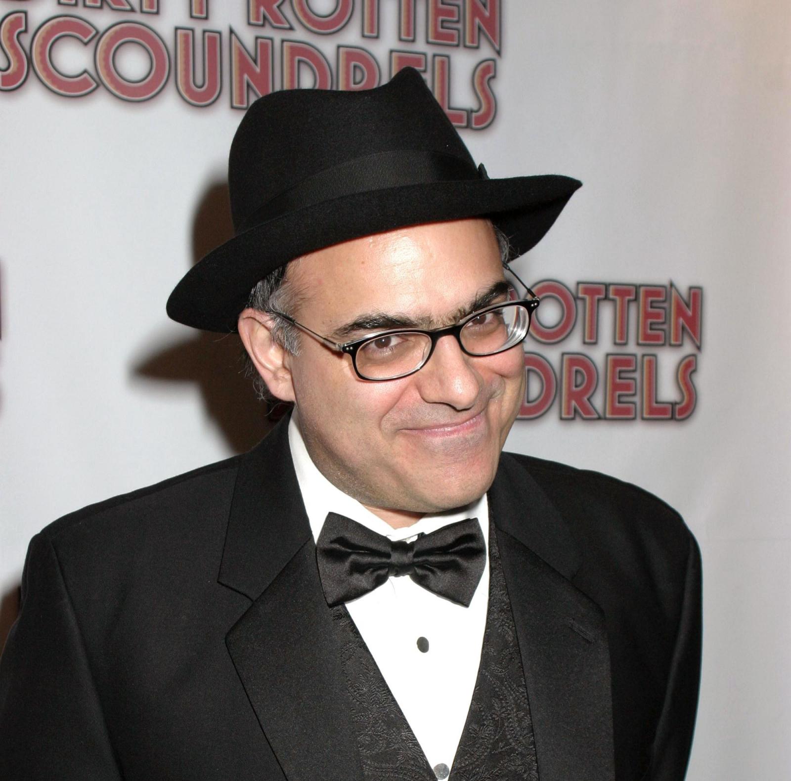 David Yazbek — PianoKafe.com
