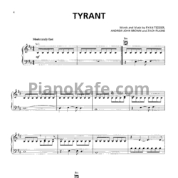 Ноты The last song (Книга нот) - предпросмотр