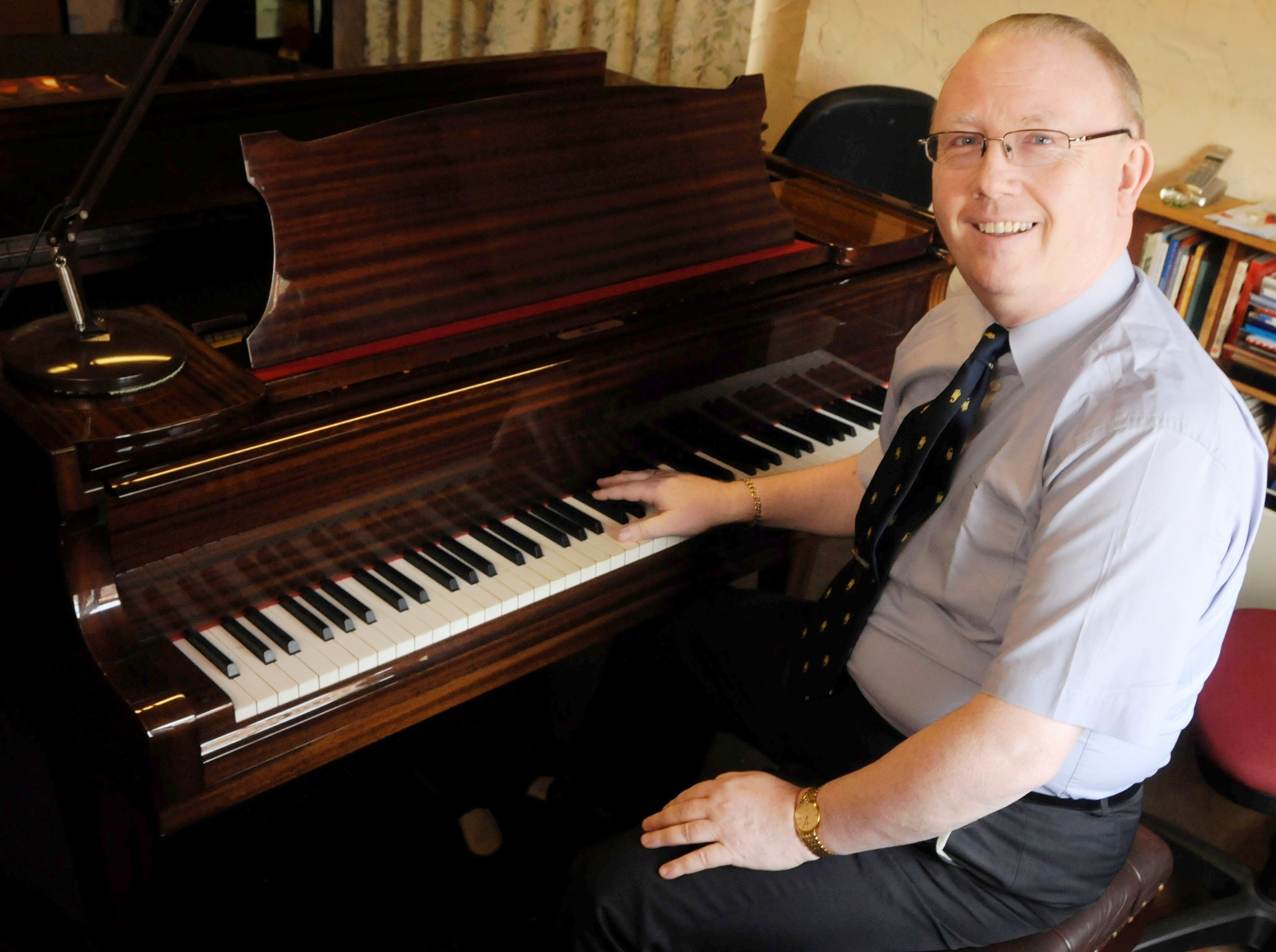 Philip R Buttall — PianoKafe.com
