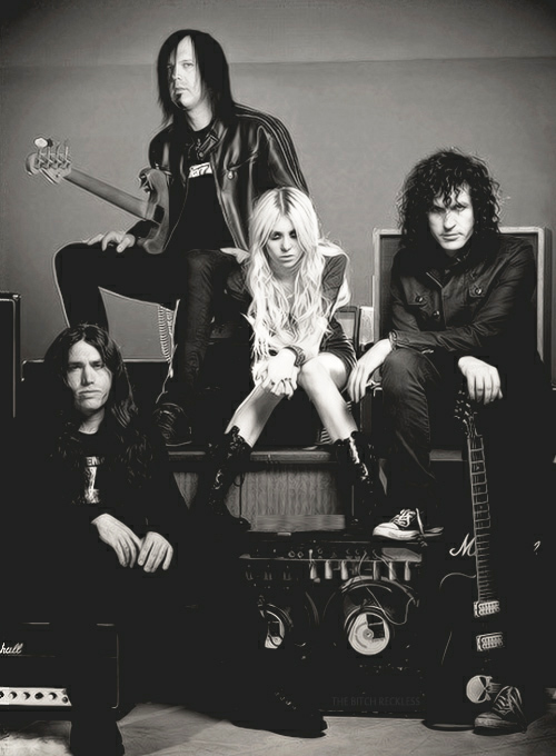 The Pretty Reckless — PianoKafe.com