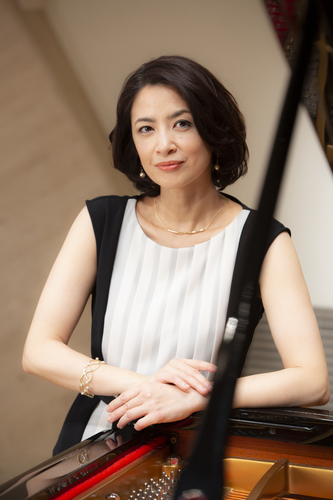 Yukie Nishimura — PianoKafe.com