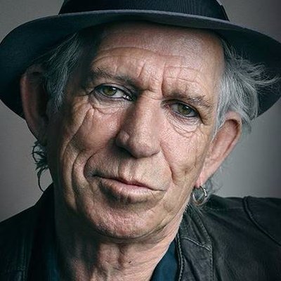 Keith Richards — PianoKafe.com