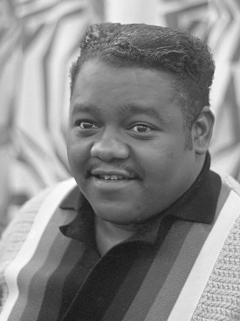 Fats Domino — PianoKafe.com
