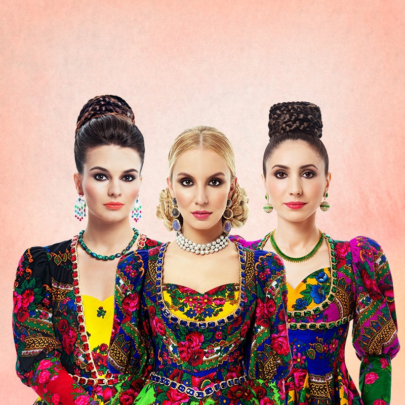 Мороз Шоу — PianoKafe.com