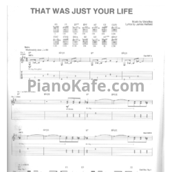 Ноты Metallica - Death magnetic (Книга нот) - предпросмотр