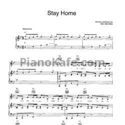 Ноты Music from the original motion picture Shrek (Книга нот) - предпросмотр