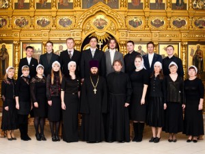 Хор Троицкого собора — PianoKafe.com