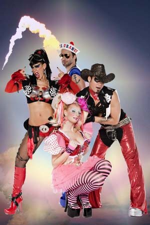 Vengaboys — PianoKafe.com