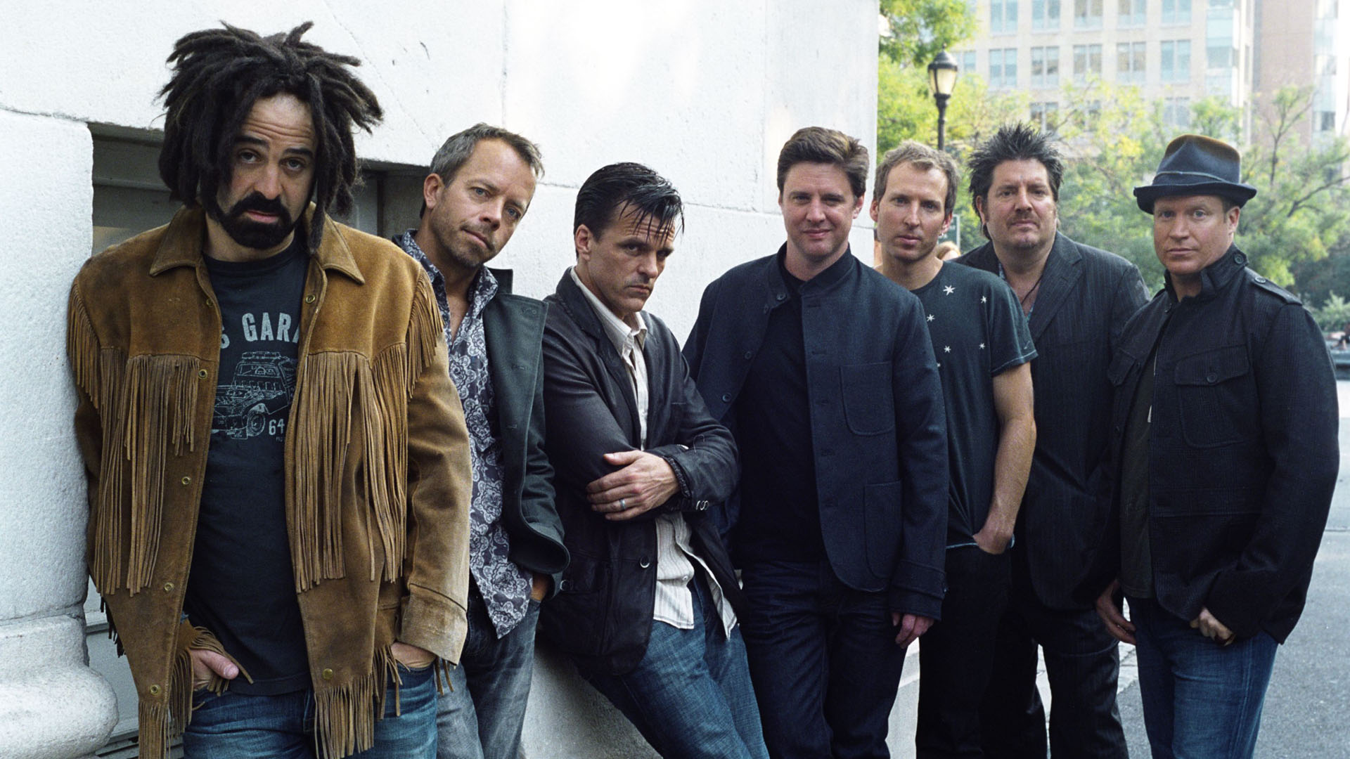 Counting Crows — PianoKafe.com