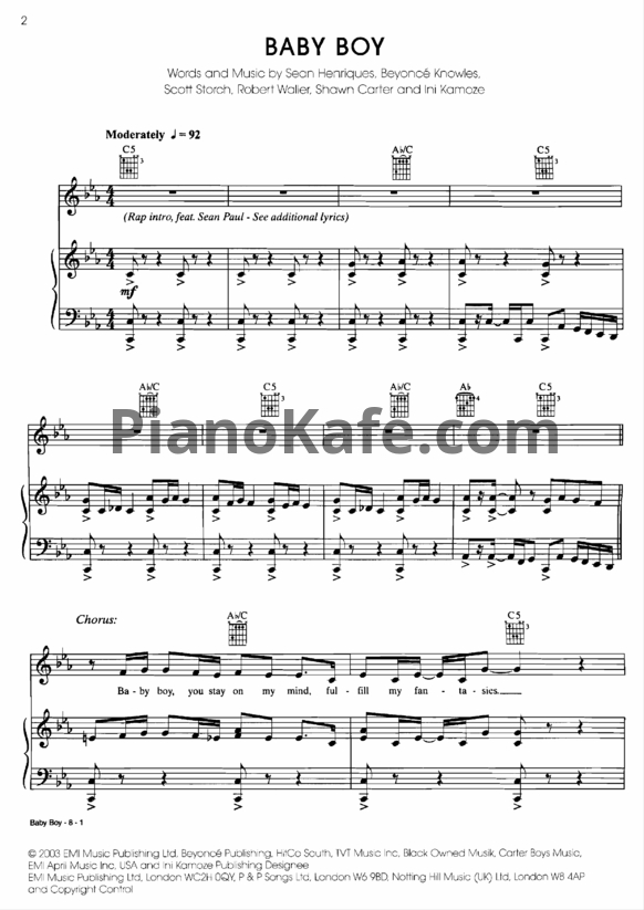 Ноты Divas of pop 2006 (Songbook) - PianoKafe.com