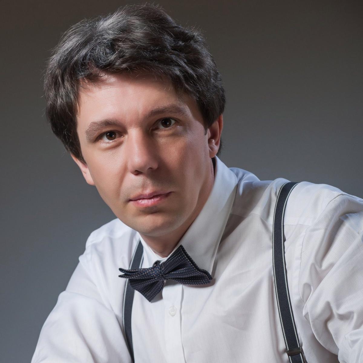 Виталий Осошник — PianoKafe.com