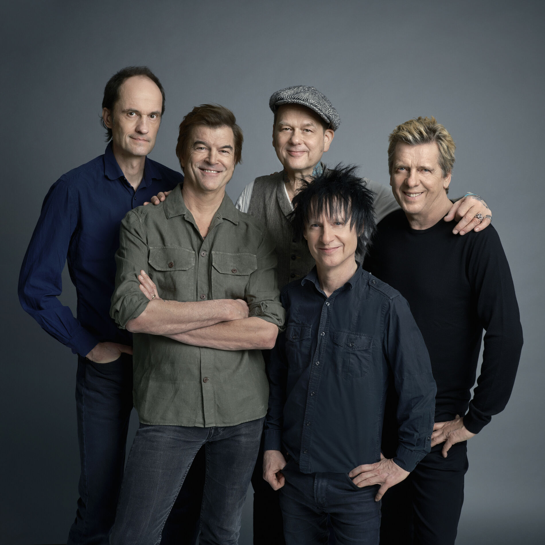 Die Toten Hosen — PianoKafe.com