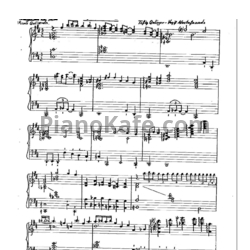 Ноты Вагиф Мустафазаде - Qızıl Üzük (Баллада) - предпросмотр