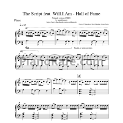 Hall of fame feat will i am