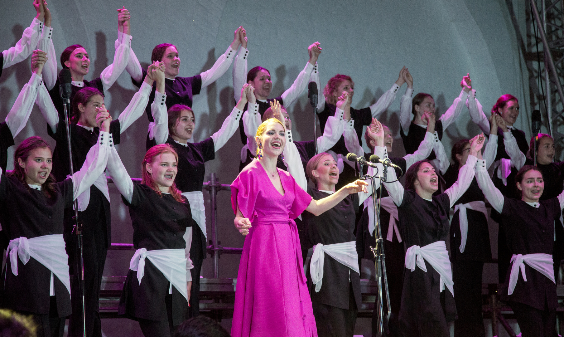 Джаз-хор — PianoKafe.com