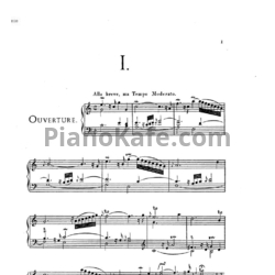 Ноты Георг Гендель - Supplemente 5 - предпросмотр